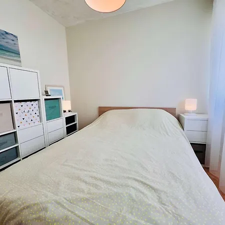 Apartment Confortable 2 Pieces Avec Balcon Et Parking A - Fr-1-478-304 *