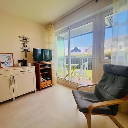Apartment Confortable 2 Pieces Avec Balcon Et Parking A - Fr-1-478-304